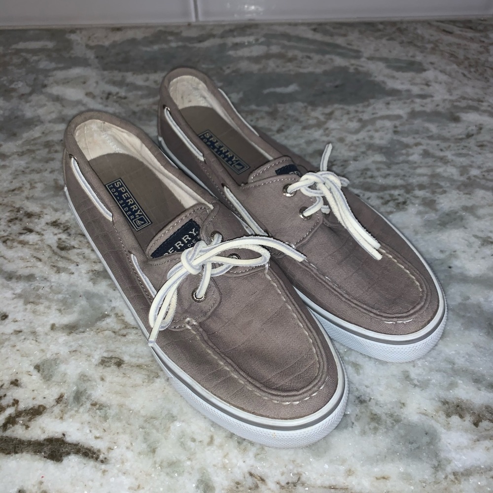 SPERRY TOP SIDERS